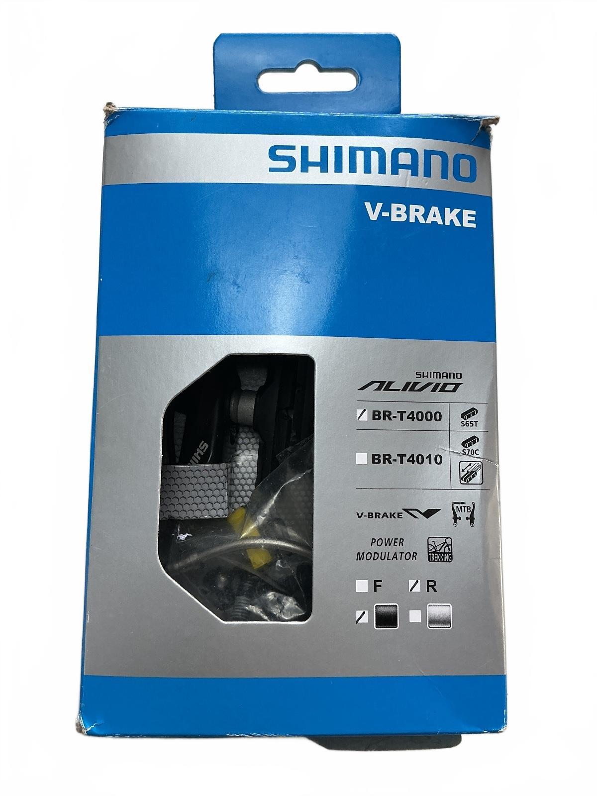 Shimano Alivio BR-T4000 Rear V-Brake Set