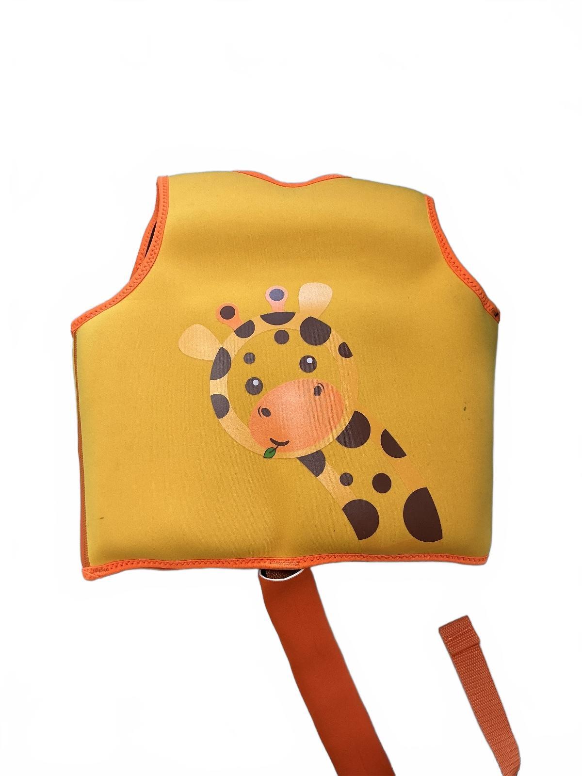 New Neo Splash Swimming Vest 3-6 Years