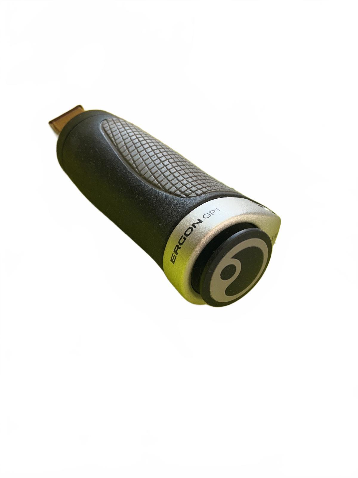*NEW* Ergon GP1-L Touring Ergonomic Bike Grips Comfortable Grip