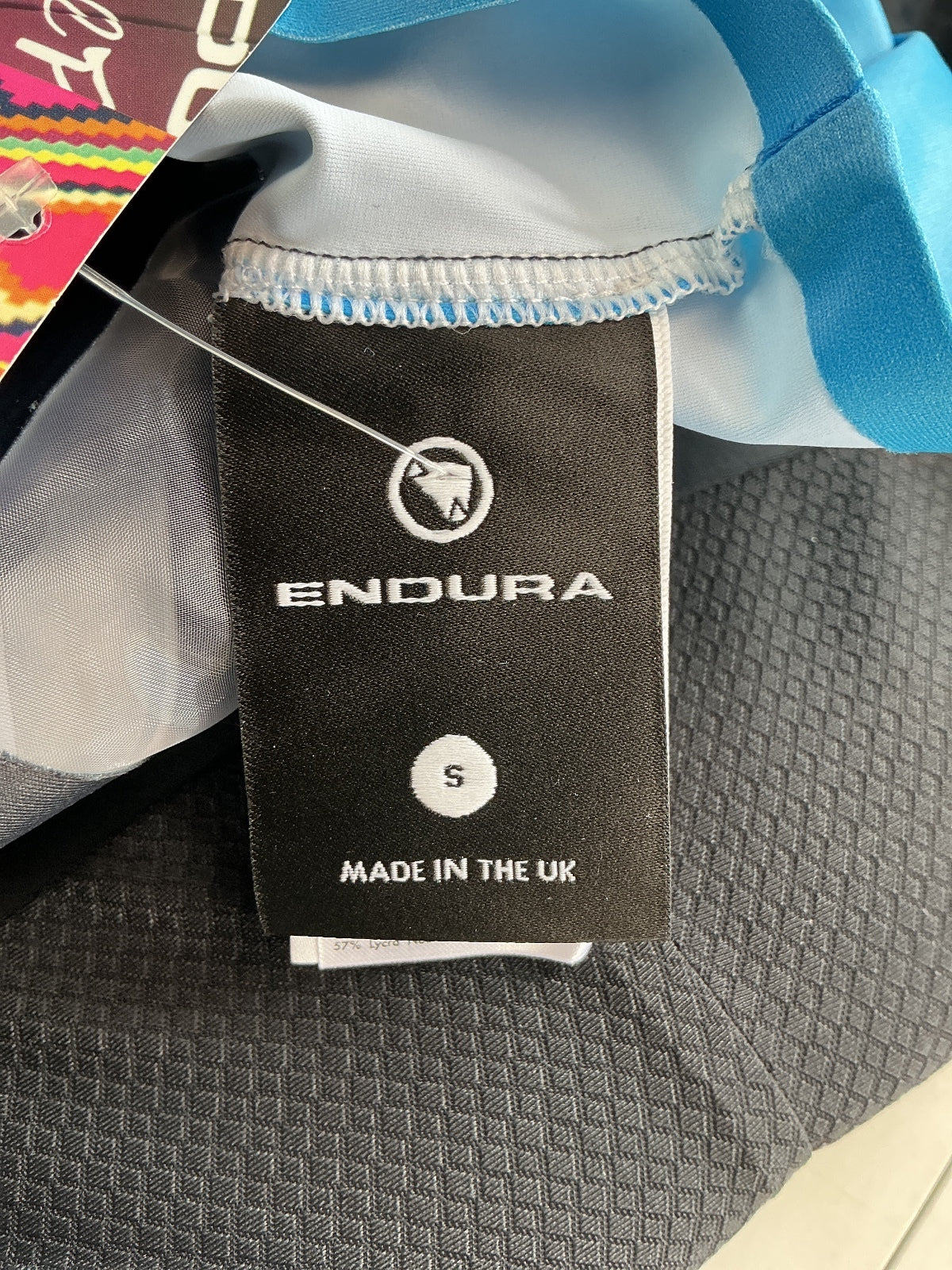 Endura Encapsulator Suit Small Cycling TT Aero Suit
