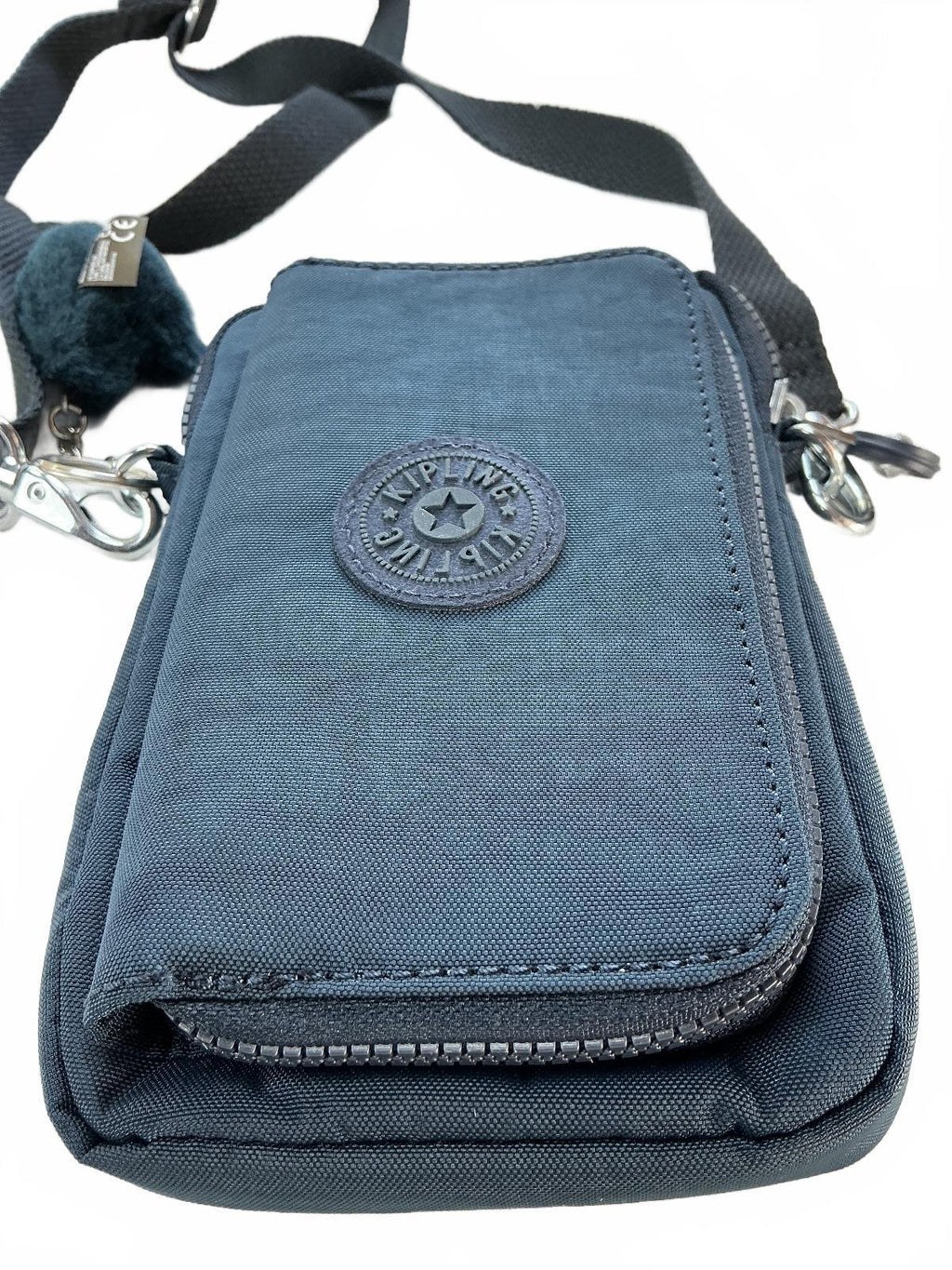 Kipling Telmo Women Small Crossbody Bag Small Blue Detachable Strap