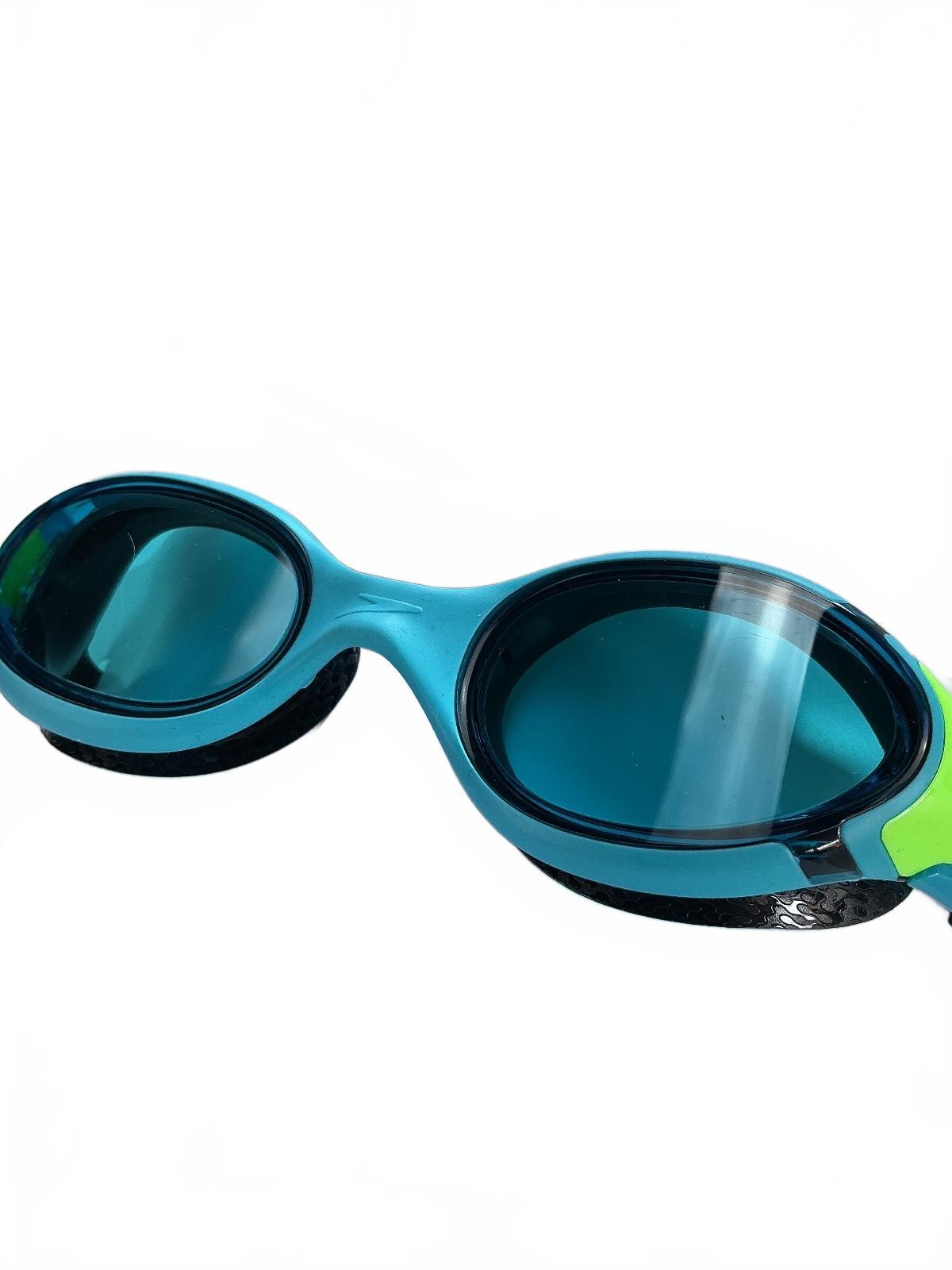 Speedo Junior Fitness BioFuse 2.0 Goggles & Silicone Cap