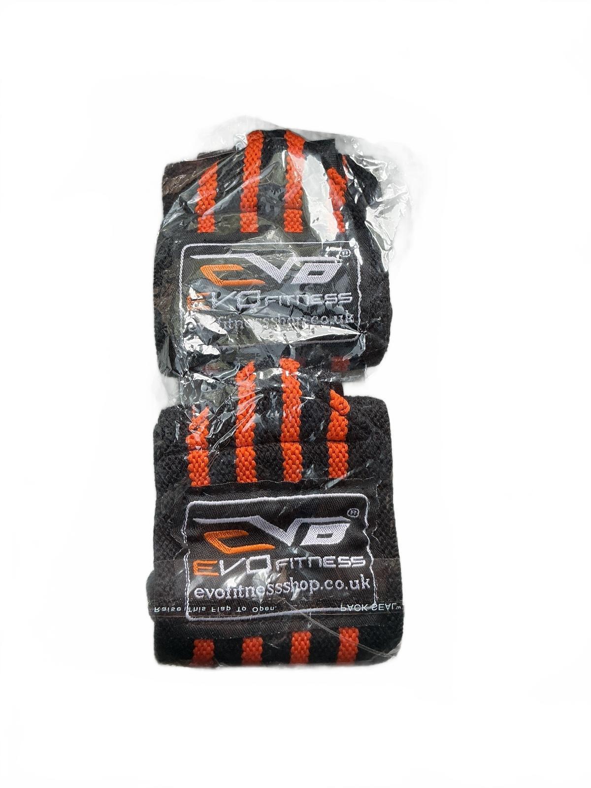‘New’ EVO Fitness Weightlifting Belt+Wristwraps Size Small