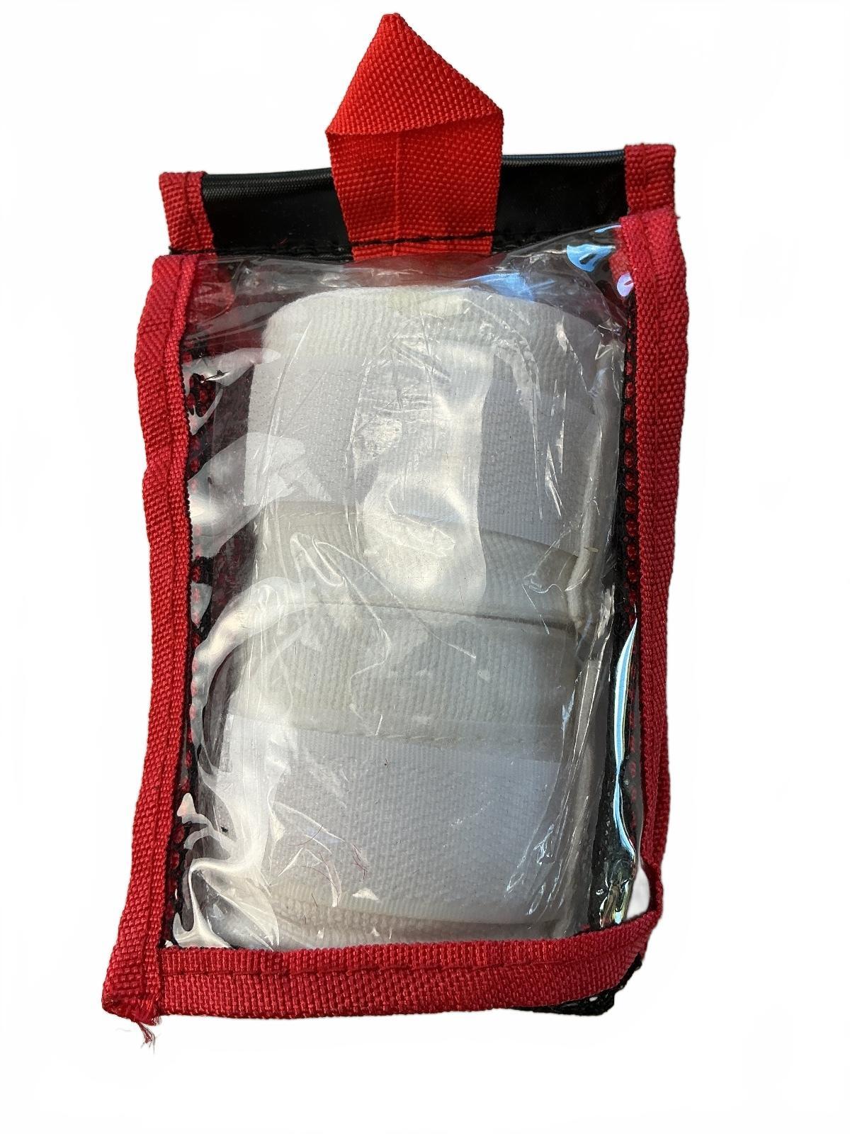Metal Boxe Hand Wraps Unisex 4m White Training Bandages