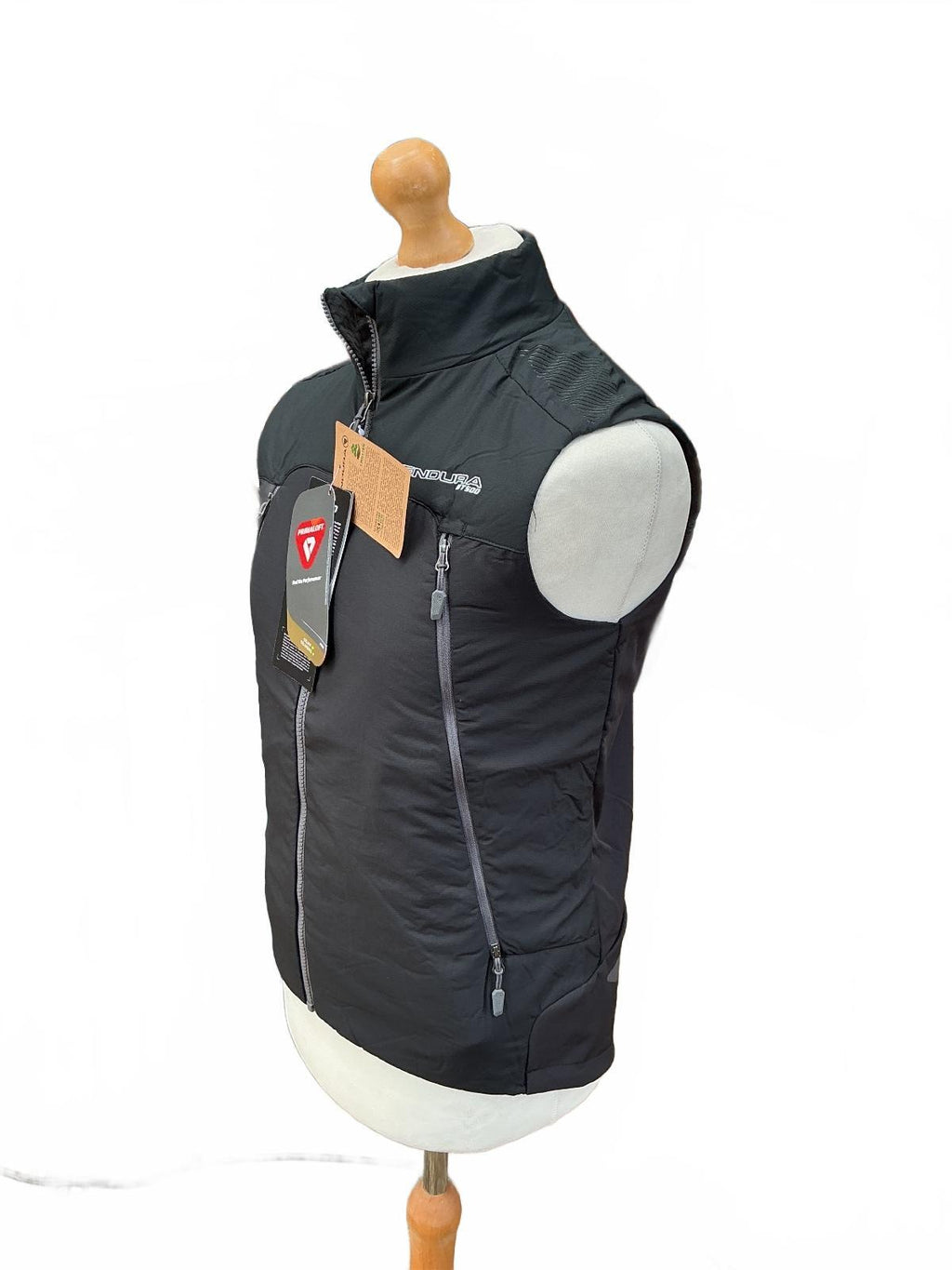 Endura MT500 Freezing Point Gilet Black Size S Insulated Vest