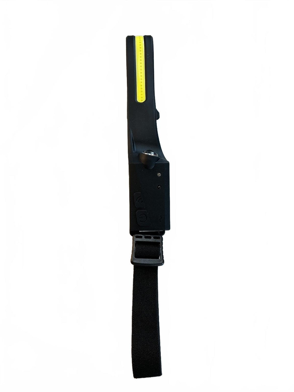 All perspectives Induction Headlamp USB Rechargeable Sensor