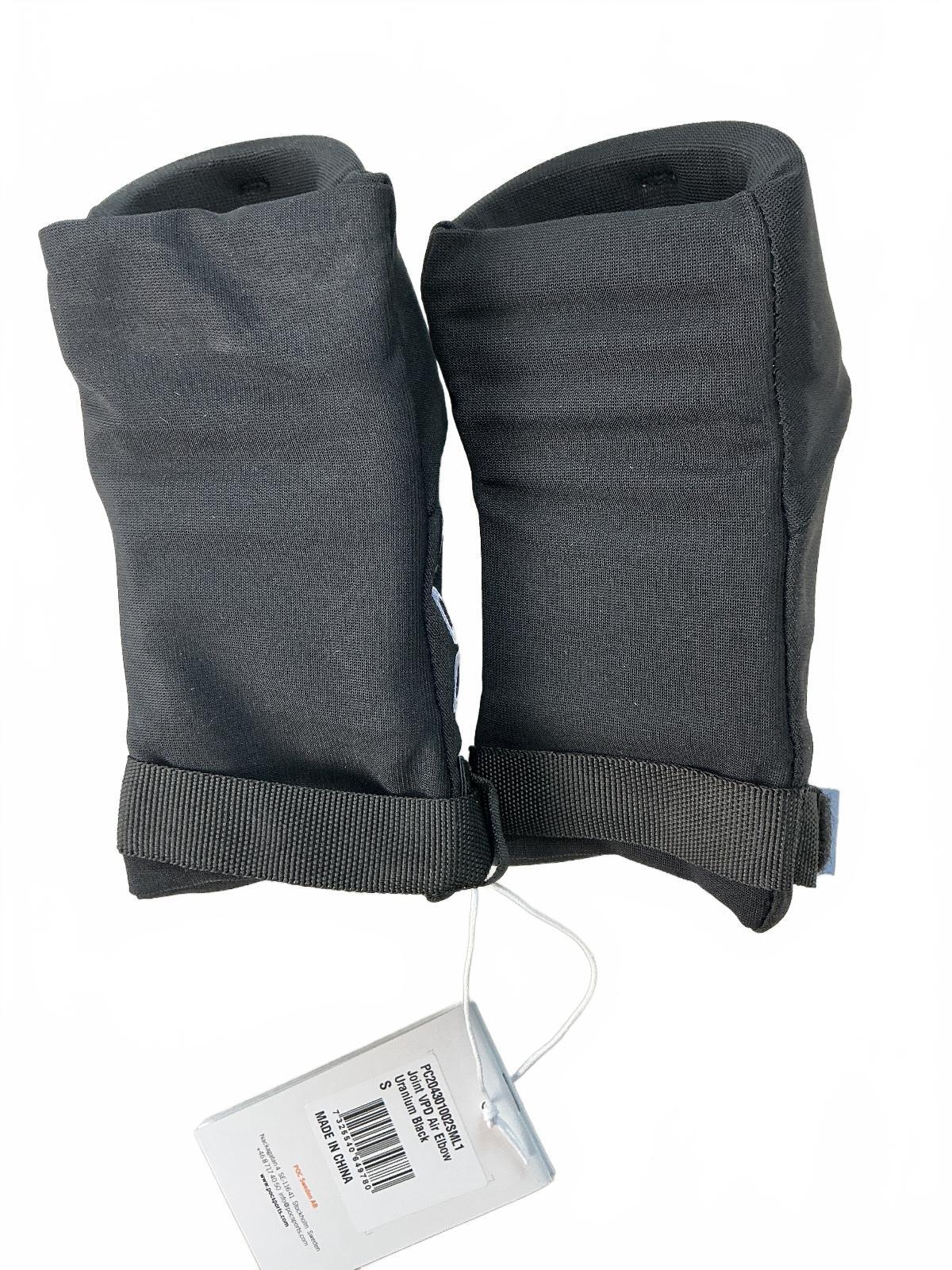 POC Joint VPD Air Elbow Adult S Black Lightweight Impact Protection