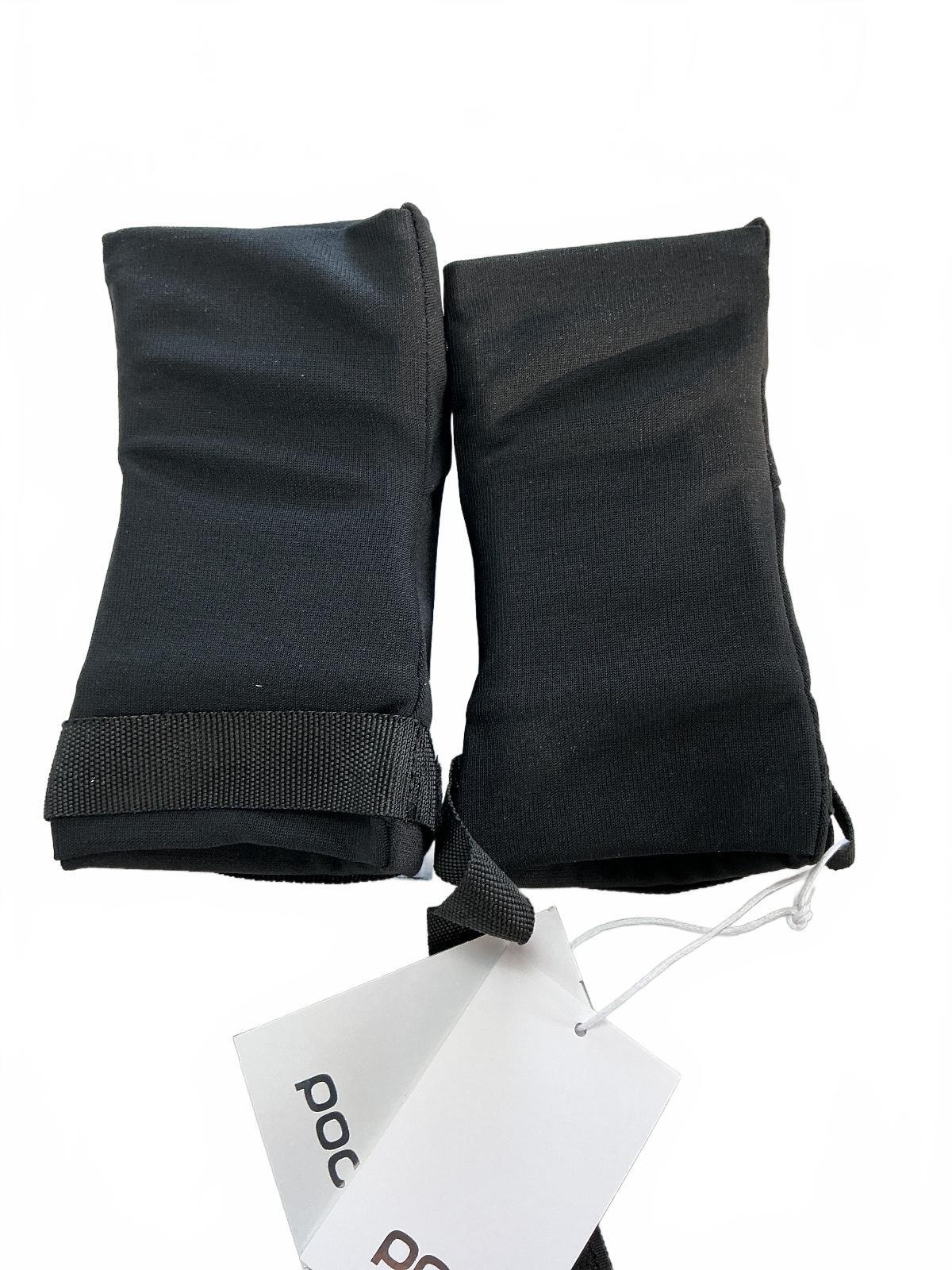 POC Vpd Air Joint Elbow Pads Size S Black Protective Gear