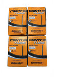 Four Continental Conti Tube Race 28 (700C) 80mm Presta Valve