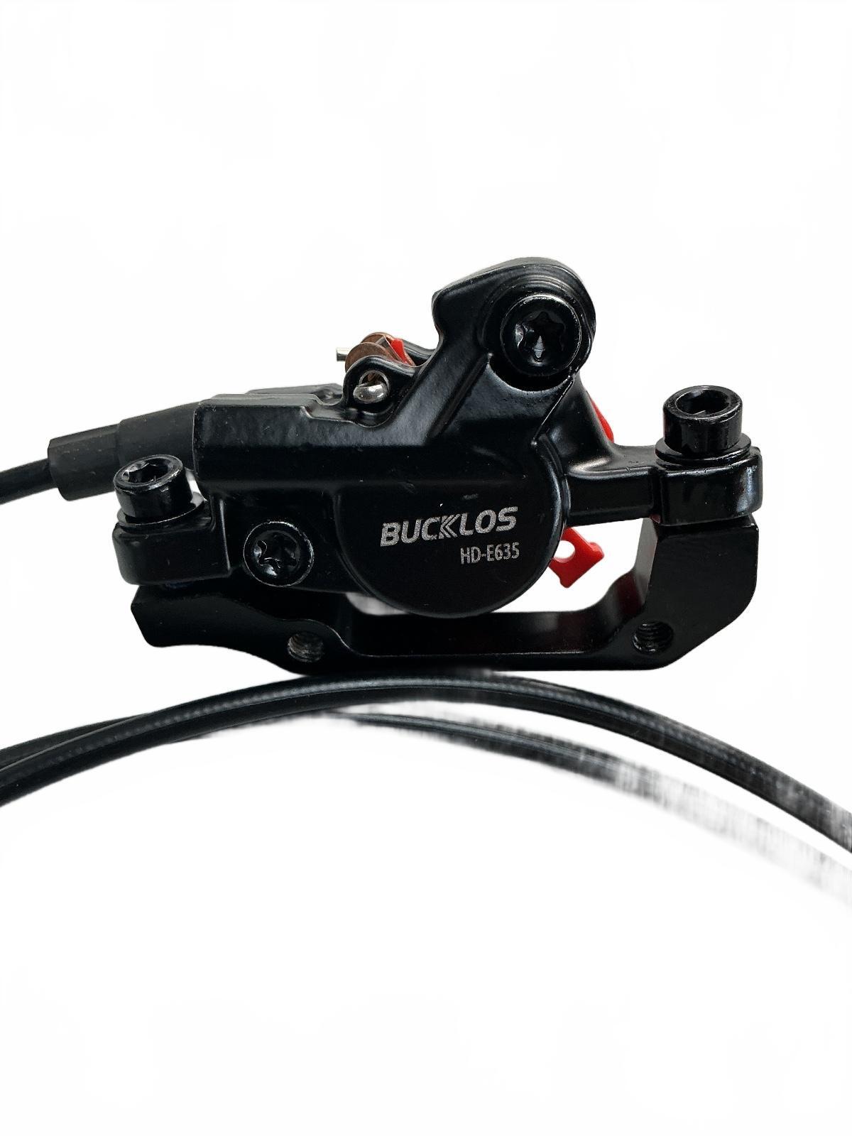 Bucklos Hydraulic Disc Brake Set for MTB Mountain Bike