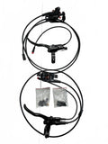 Bucklos Hydraulic Disc Brake Set for MTB Mountain Bike