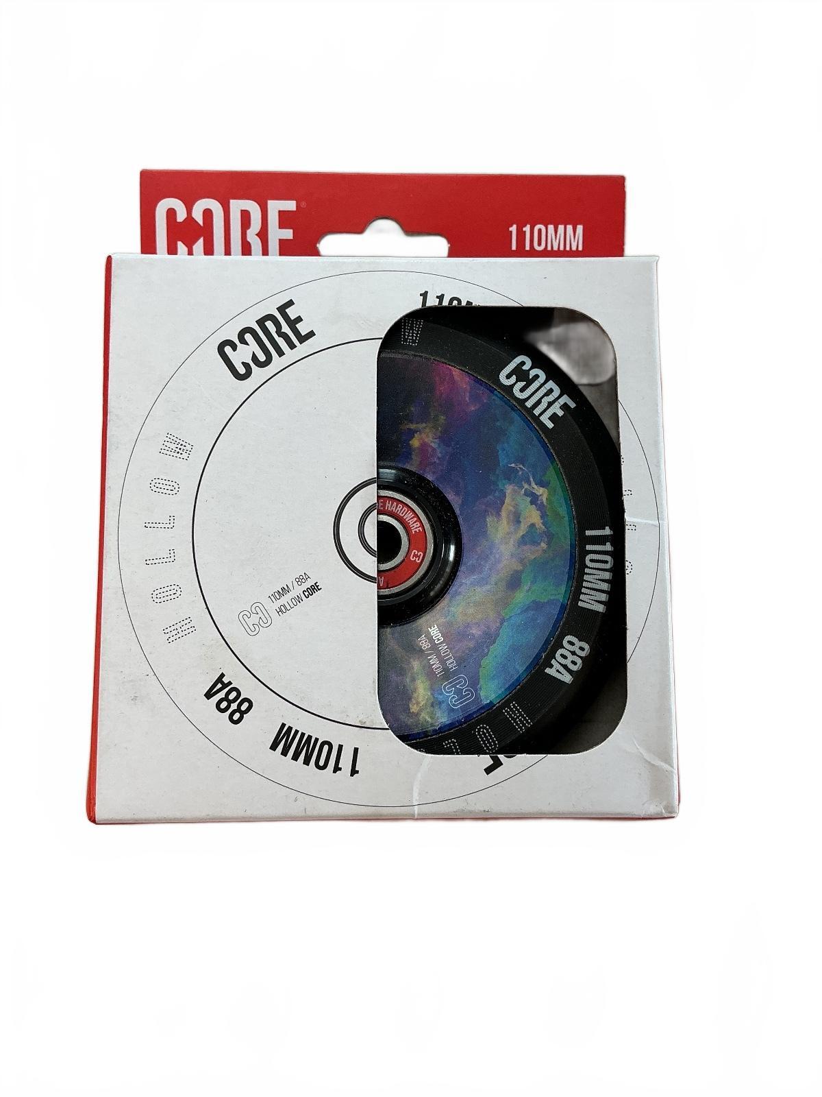 Core 110mm 88A Hollow V2 Skateboard Wheel