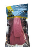 *NEW* Cressi Mini Light Kids Swim Fins Pink Size 29/31 Uk 11/12.5