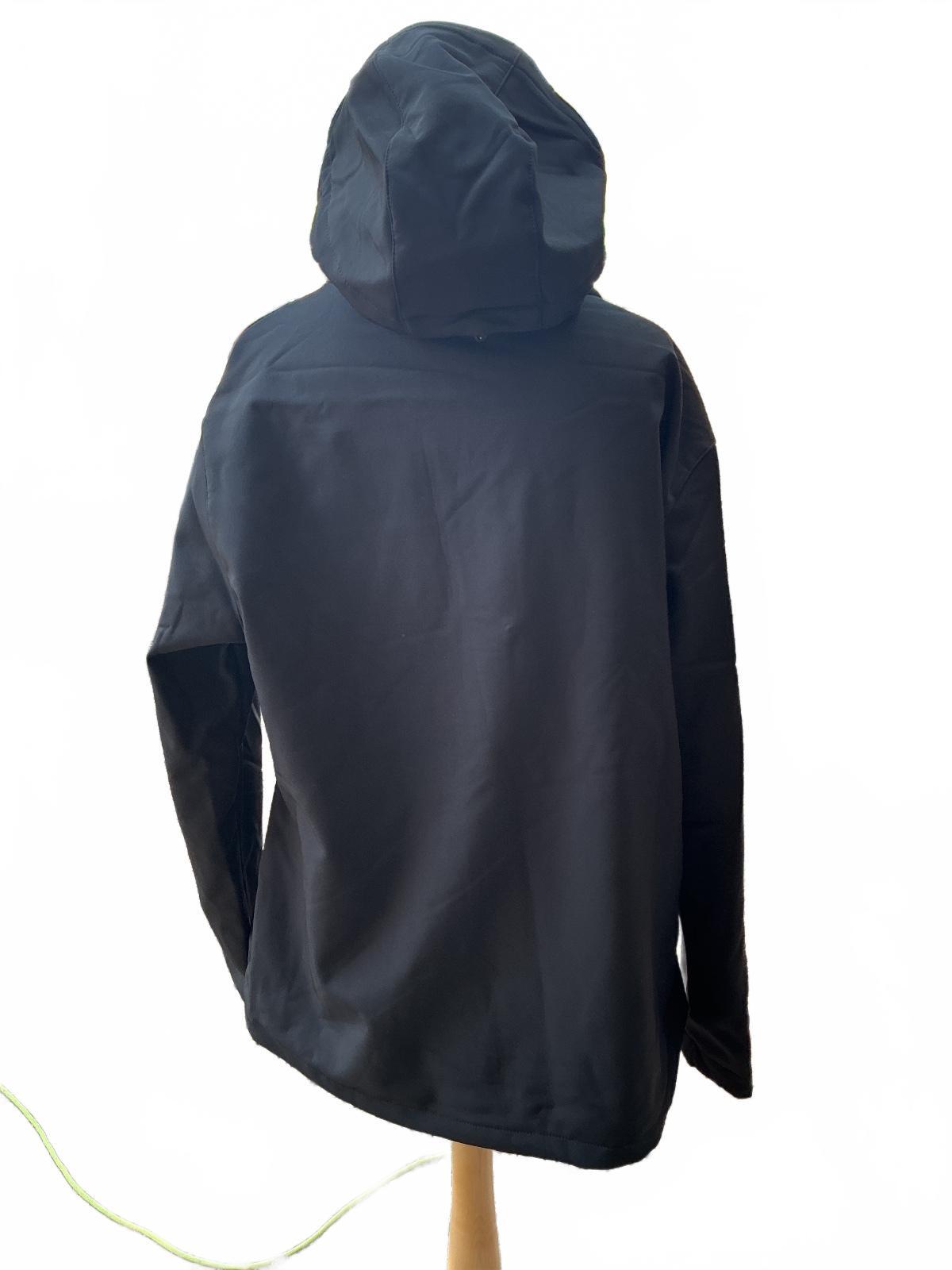 *NEW* Mountain Warehouse Exodus Women's Softshell Jacket Black UK 20 EU 48 US 16