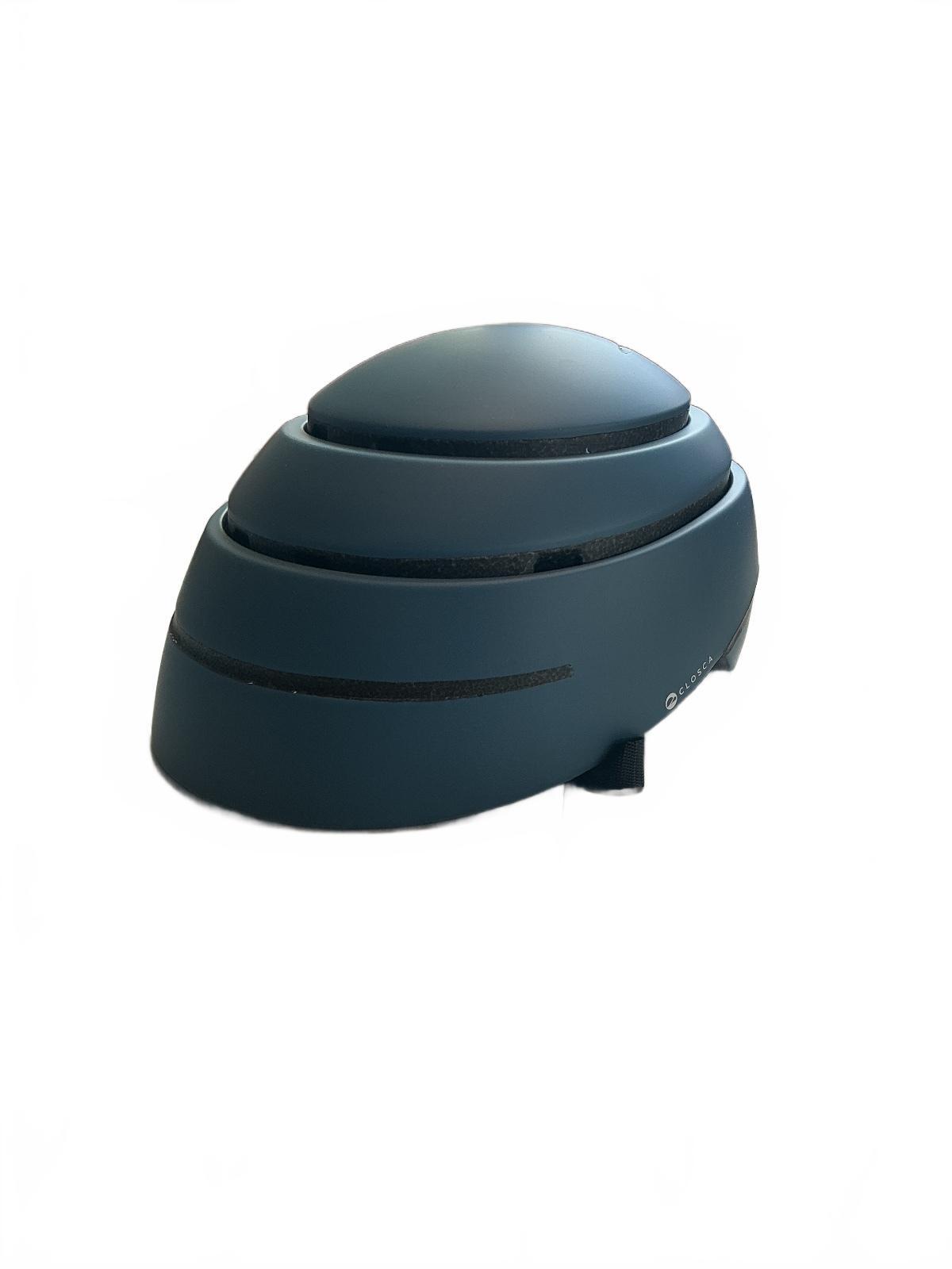 Closca Helmet Loop Foldable Safety Helmet Size M 56-59cm Blue