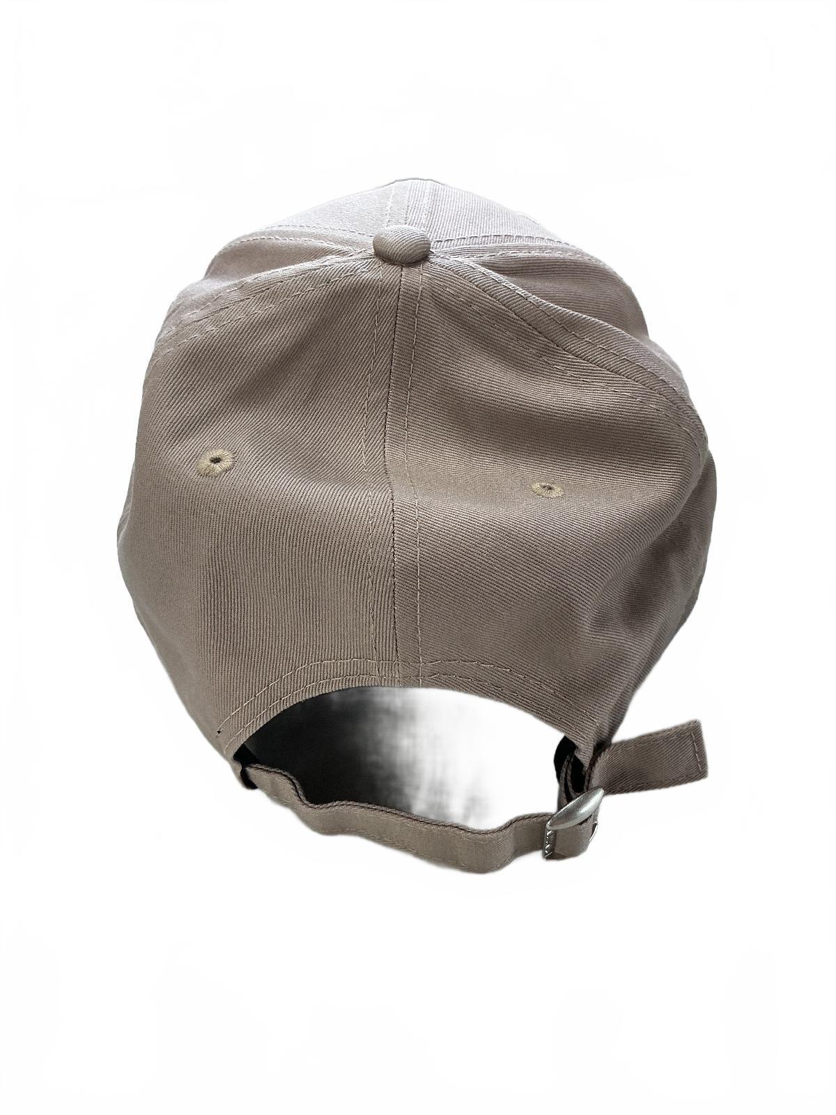 *NEW* New Era 9FORTY Adjustable Beige Baseball Yankees Cap