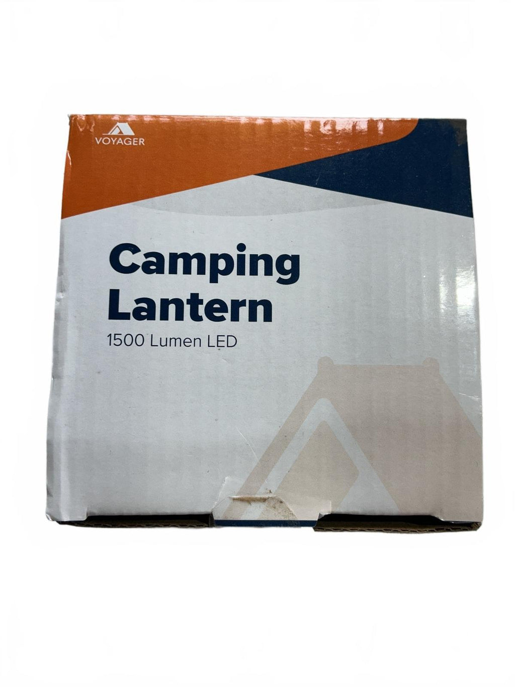 *NEW* Voyager Camping Lantern Dark Green 1500 Lumen LED Outdoor Light