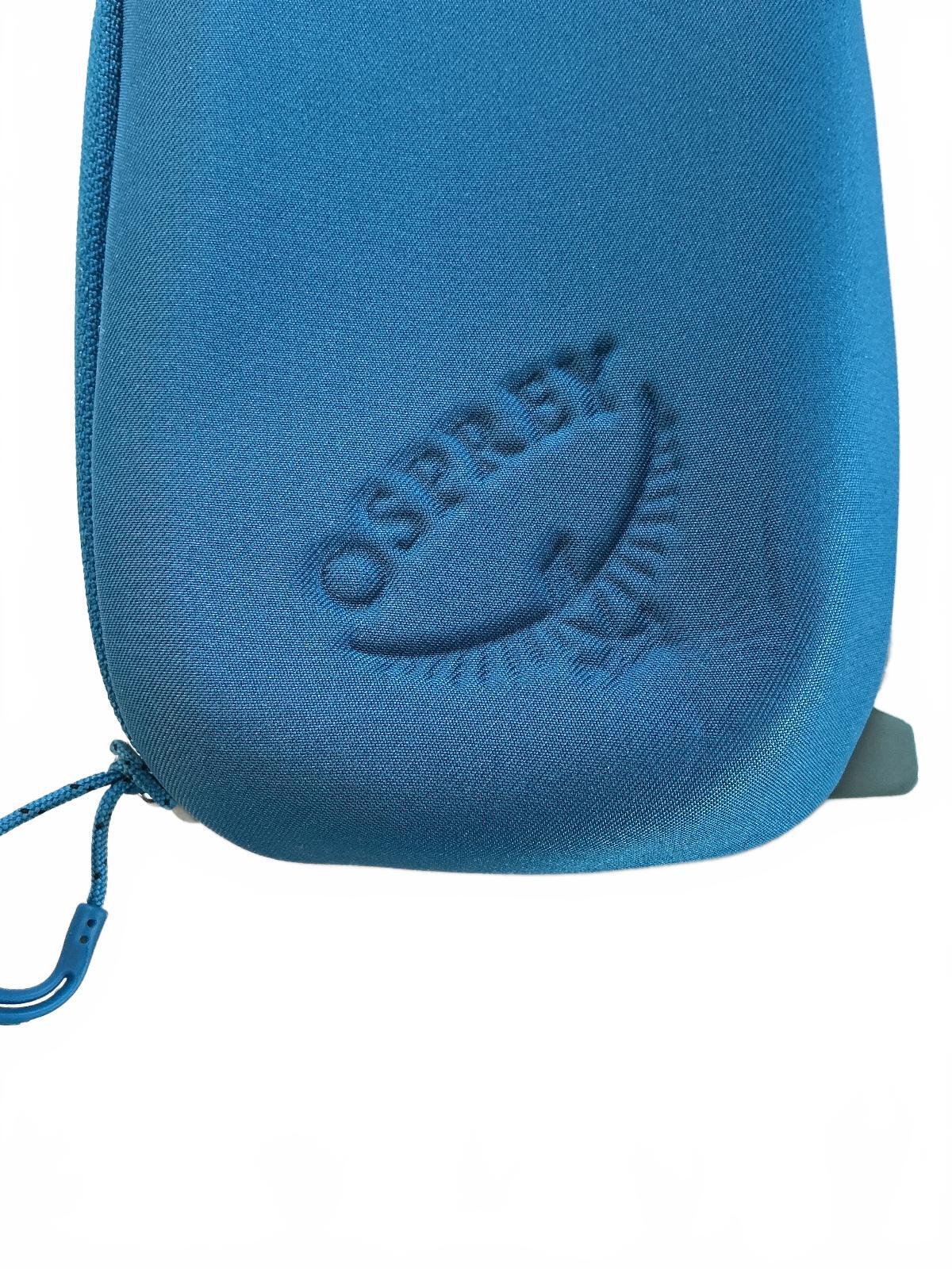 Osprey Pack Pocket Blue Small Pouch 8.1oz