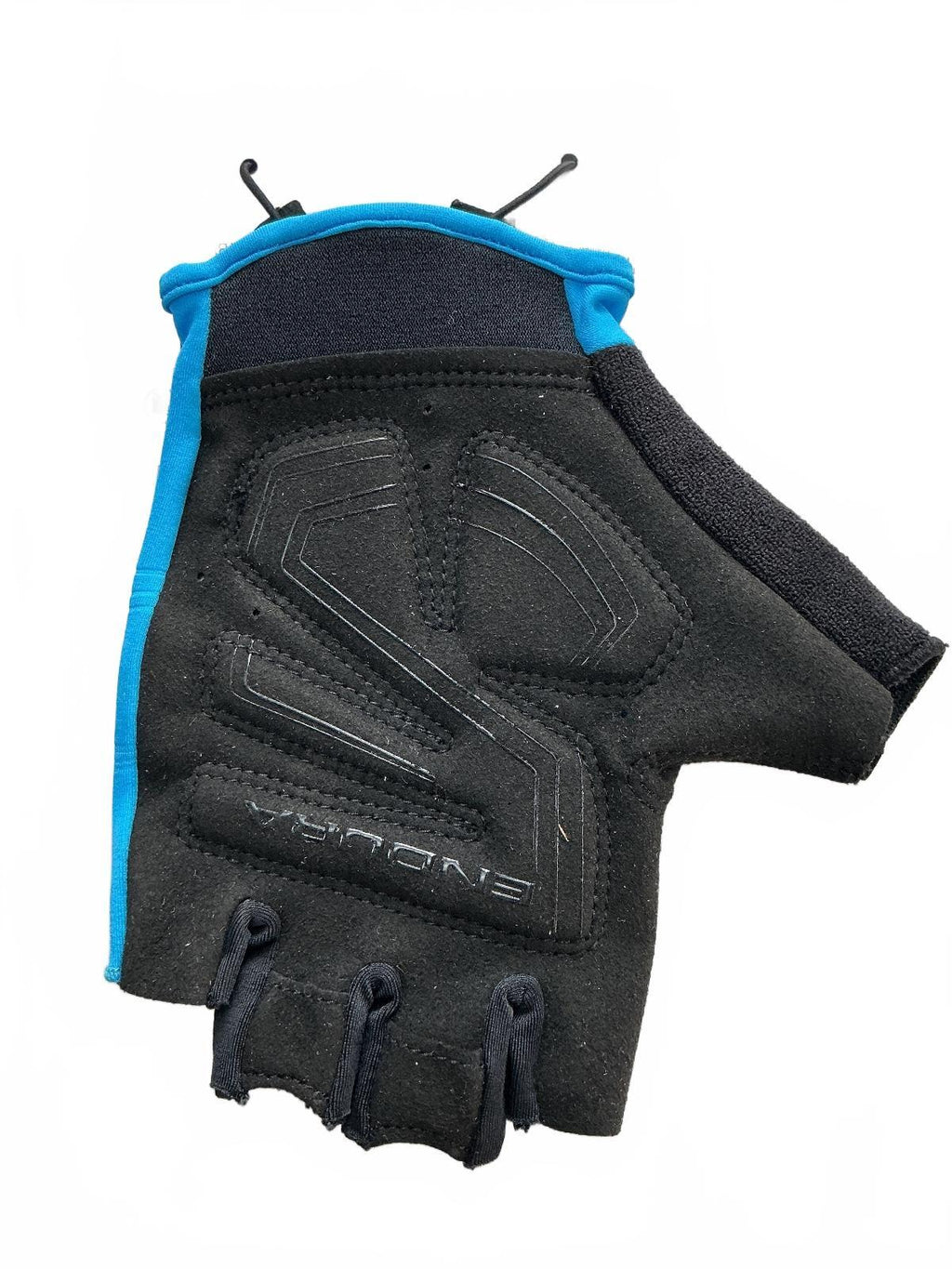 Endura Xtract Mitt Cycling Gloves Blue Black Size Large