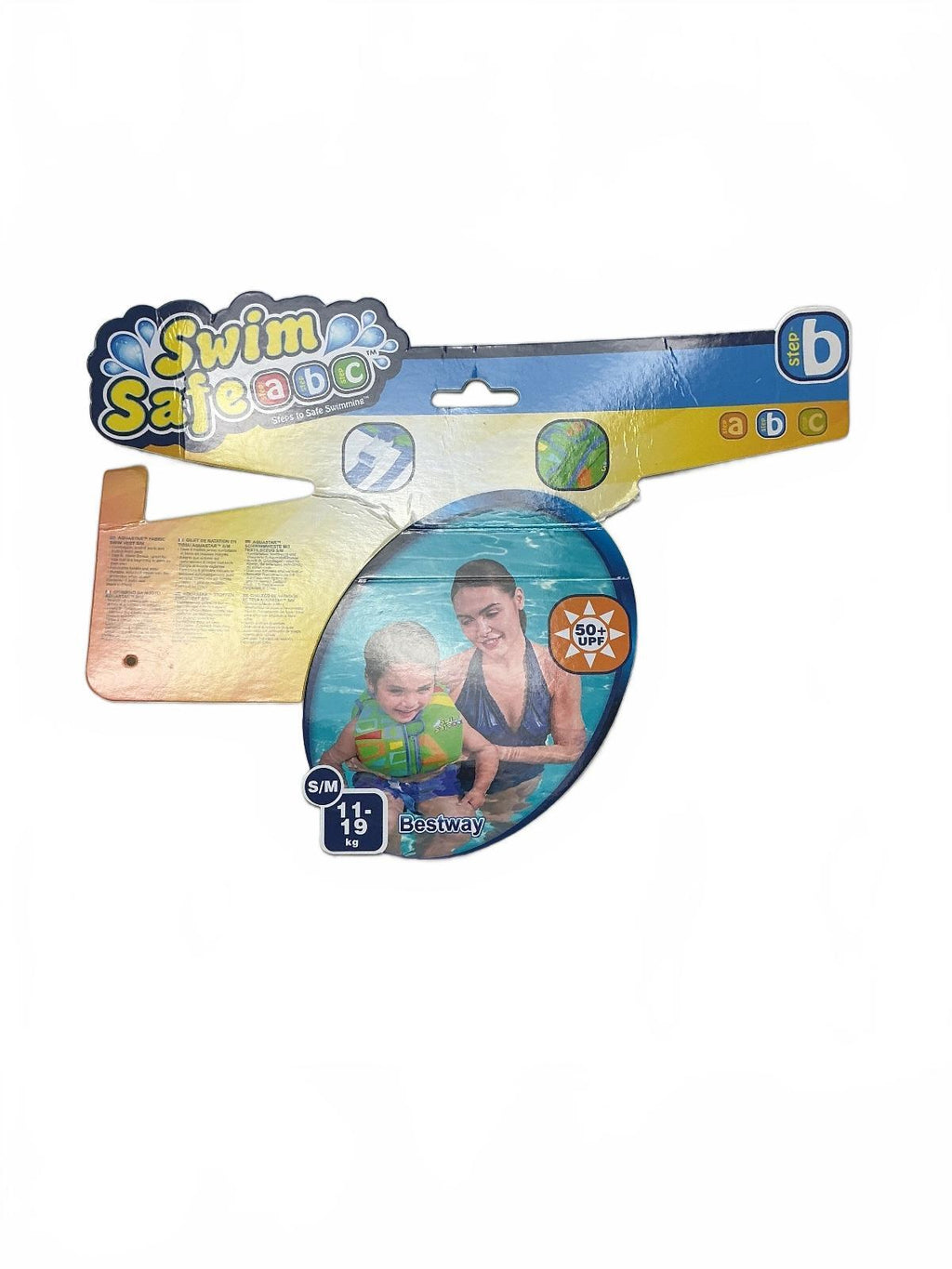 New Neo Splash Swimming Vest 3-6 Years