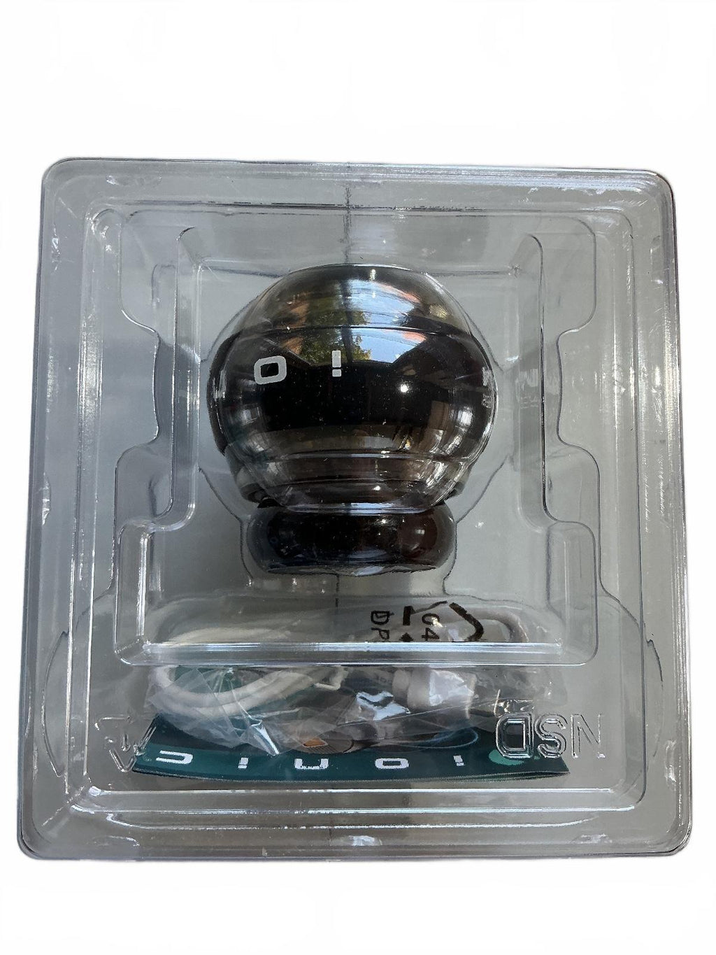 NSD Ionic Powerful Gyroscopic Wrist & Arm Trainer with Electric Starter