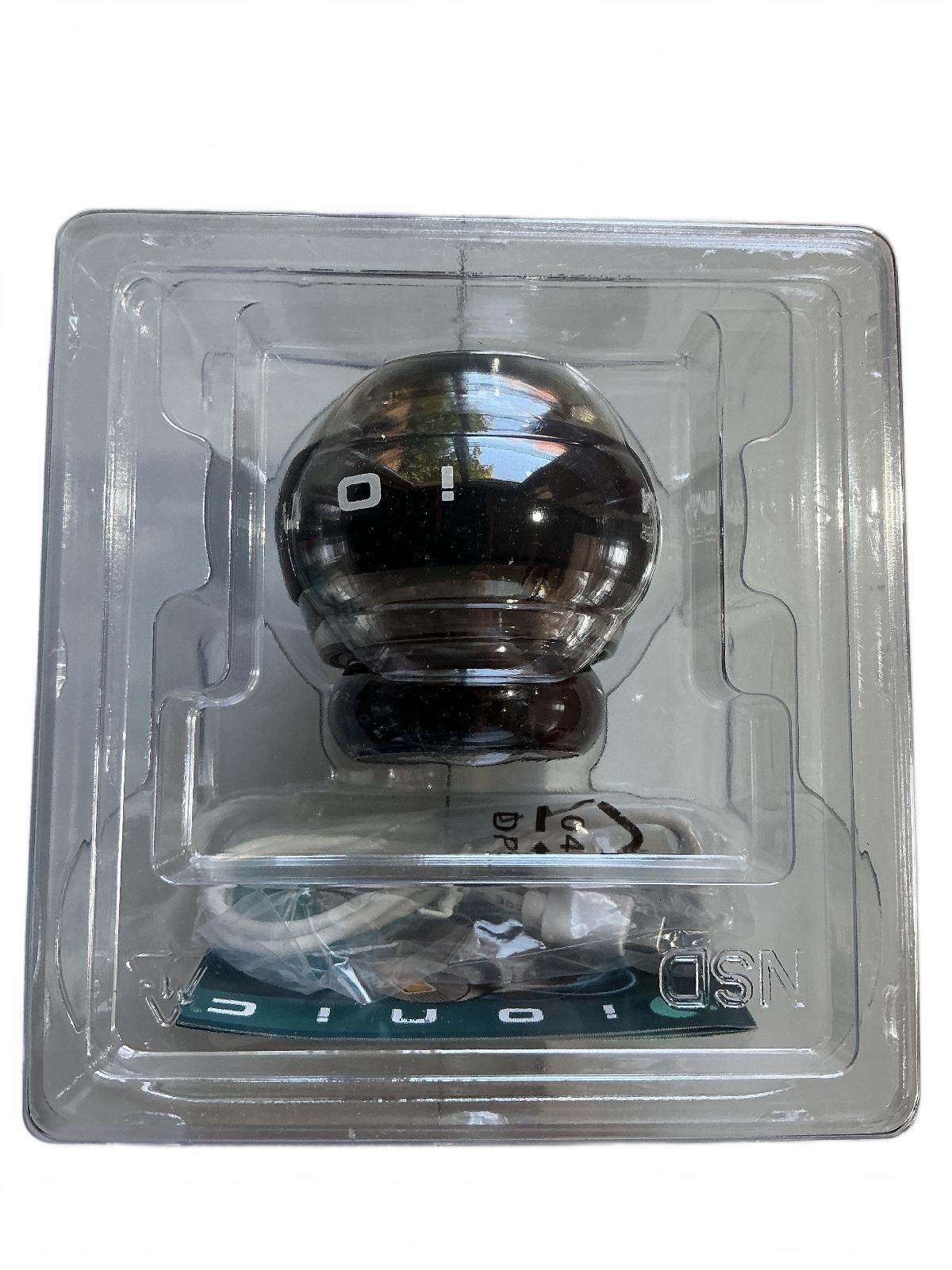 NSD Ionic Powerful Gyroscopic Wrist & Arm Trainer with Electric Starter