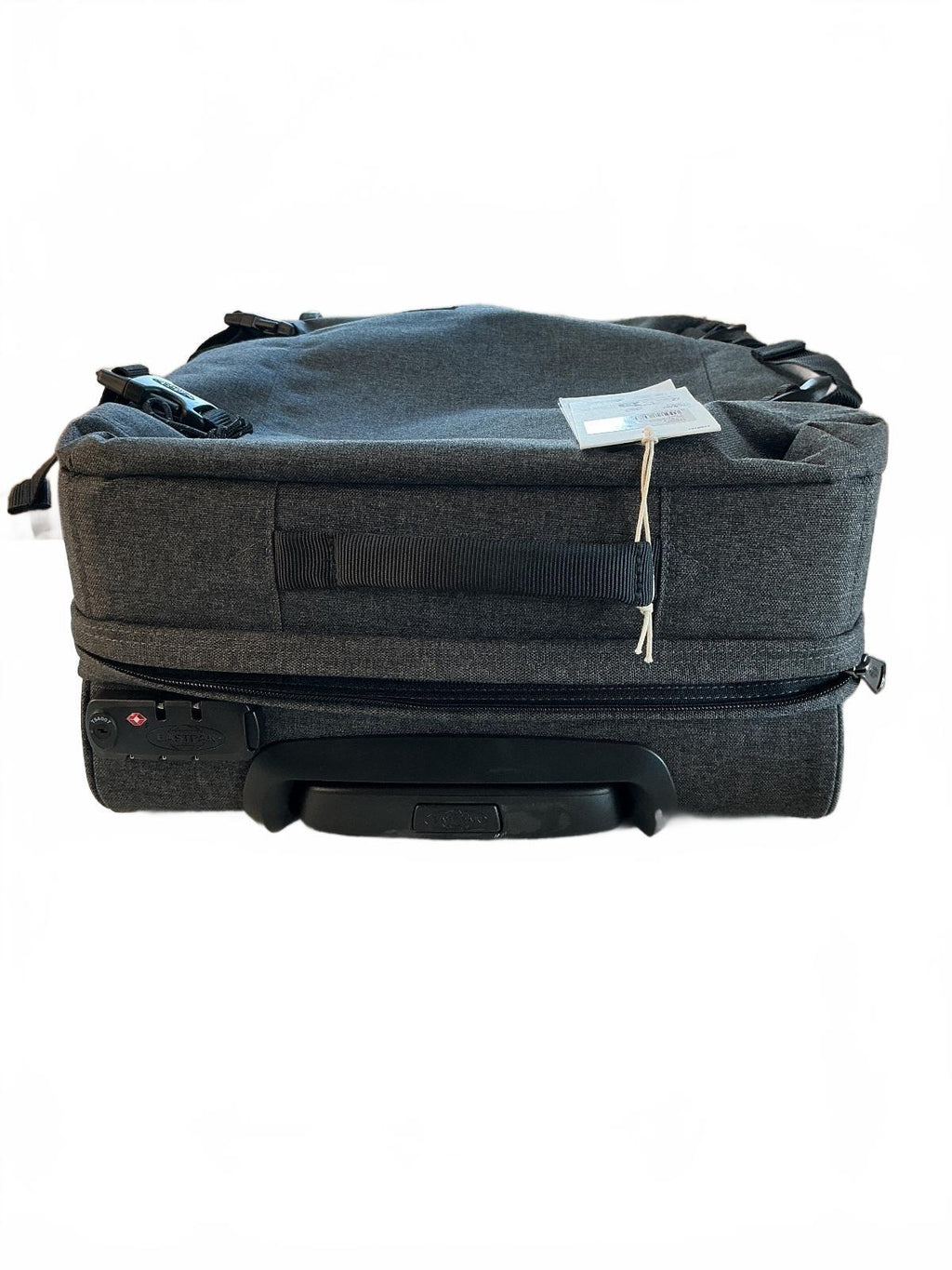Eastpak Trans4 S 77H Black Denim Cabin Size 54x35x23cm