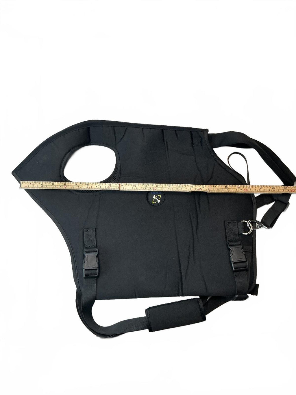 Coodeo Dog Harness Black Large Size For Mobility Issues