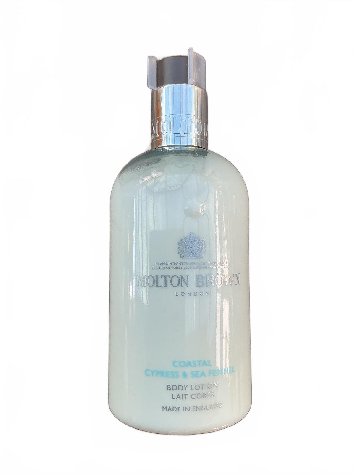 Molton Brown Relaxing Ylang-Ylang Coastal Cypress Sea Fennel 300ml Body Set