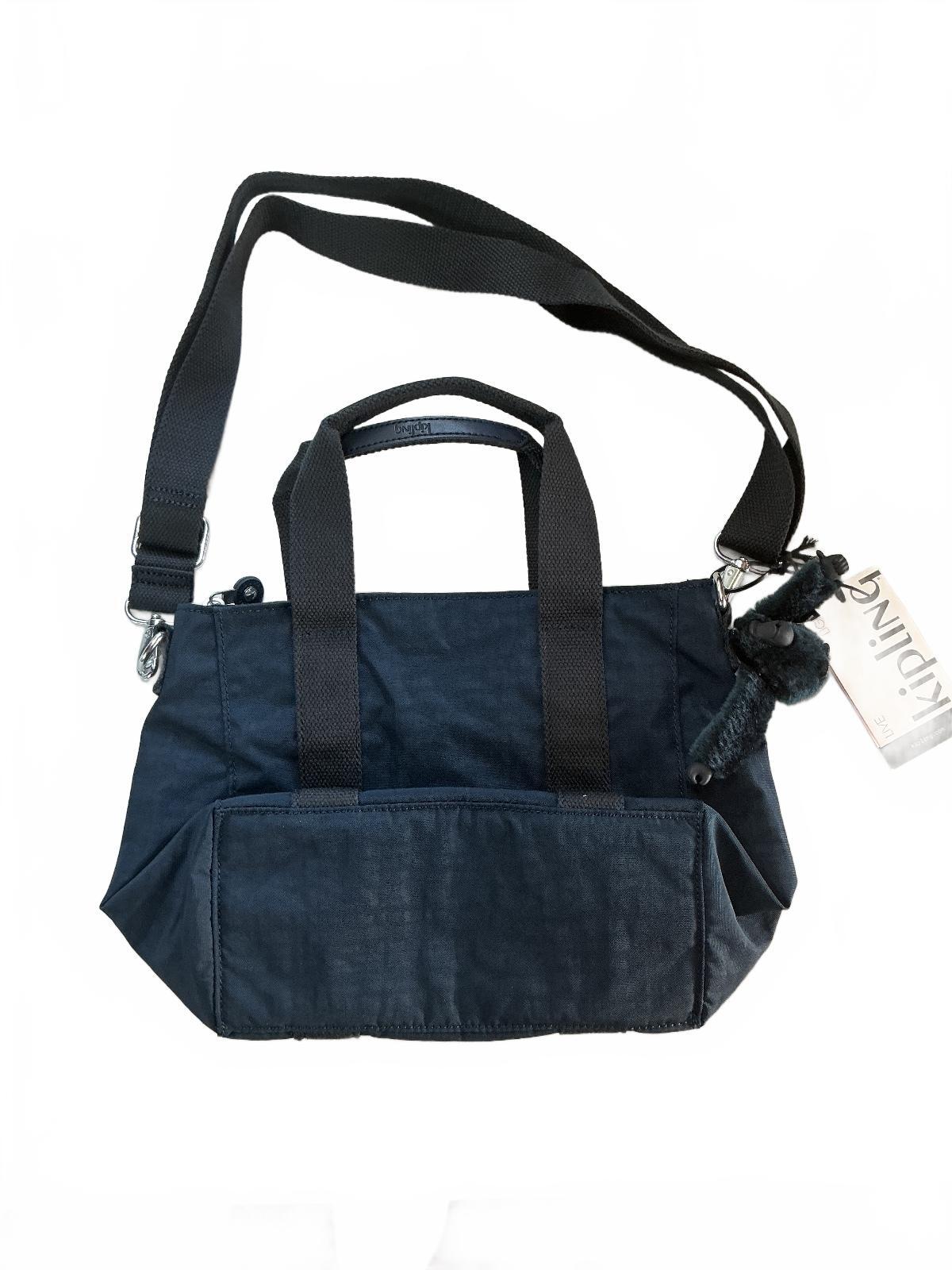 Kipling Basic Blue Asseni Mini Handbag Small Size