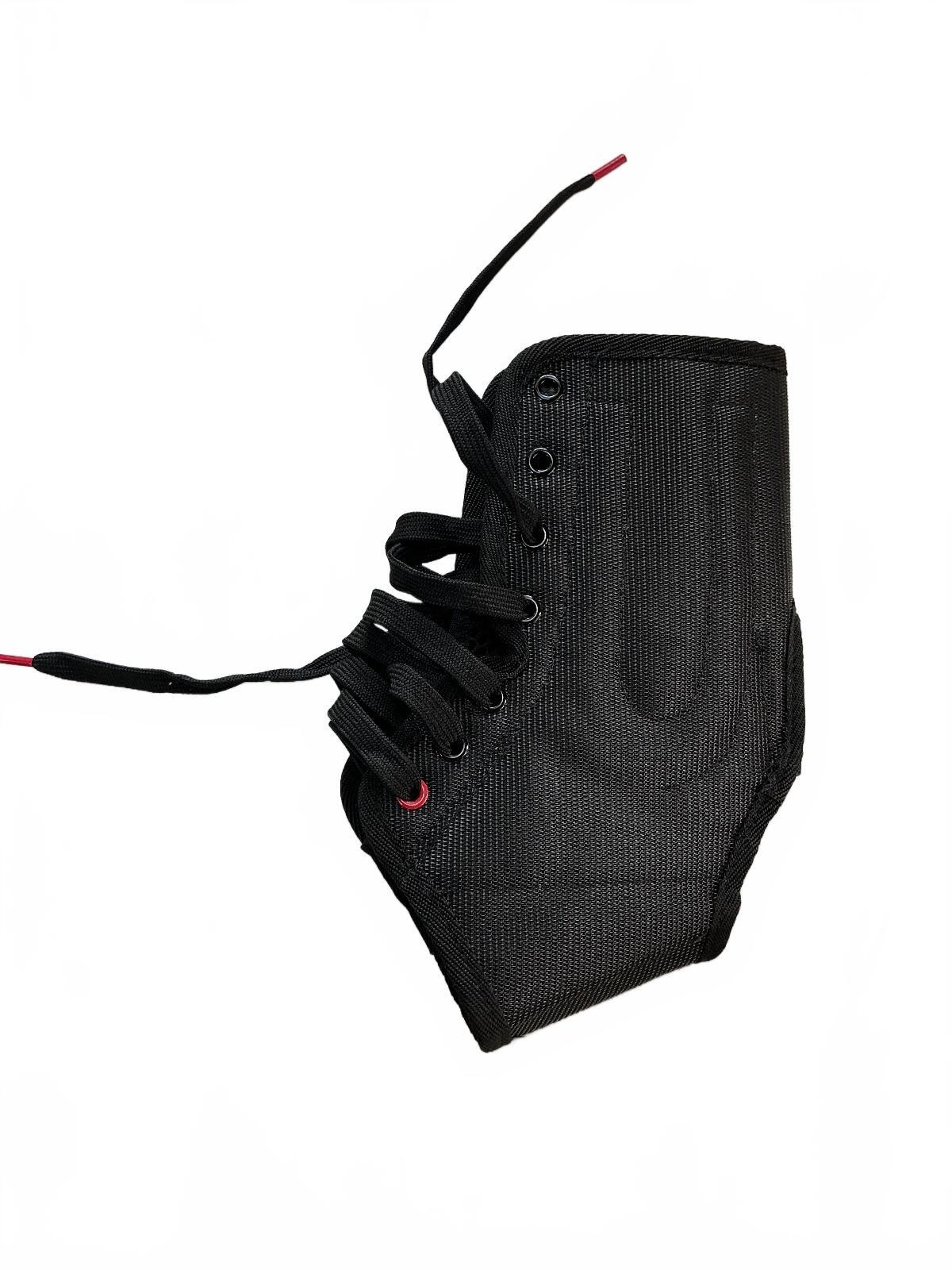 New McDavid 199 Ankle Brace with Straps Size S