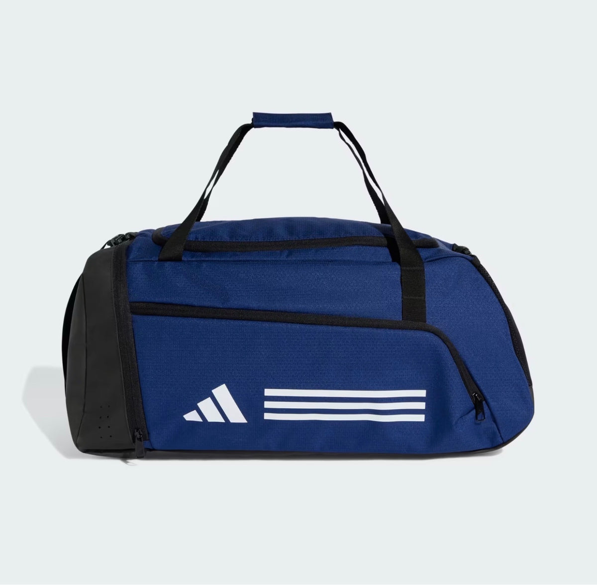 Adidas TR Duffles Unisex NS Blue Durable Sports Gym Travel Bag New