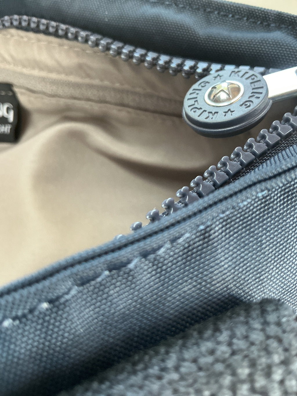 Kipling Basic Blue Asseni Mini Handbag Small Size