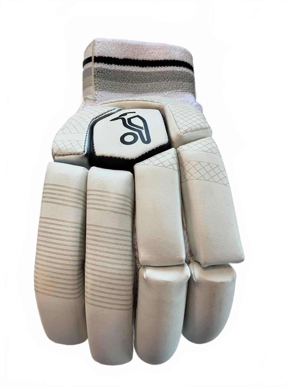 *NEW* Kookaburra Ghost 6.1 Batting Gloves Size Adults Right Handed Batter