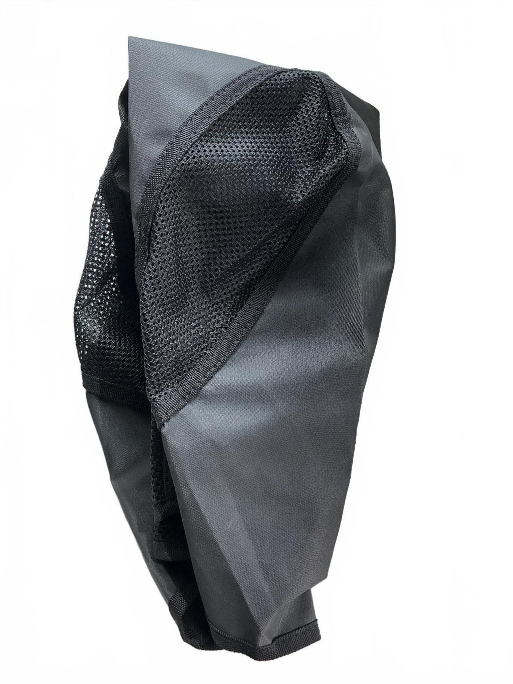 Compact Foldable Camping Chair Portable Outdoor Seat Black Size Standard