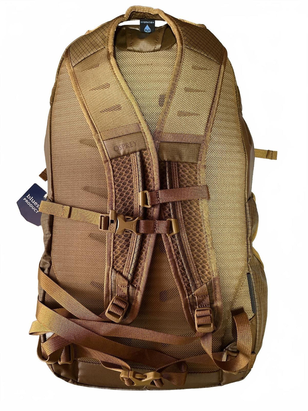 *NEW* Osprey Daylite LTD Brown Backpack 20L Lightweight Hiking Bag