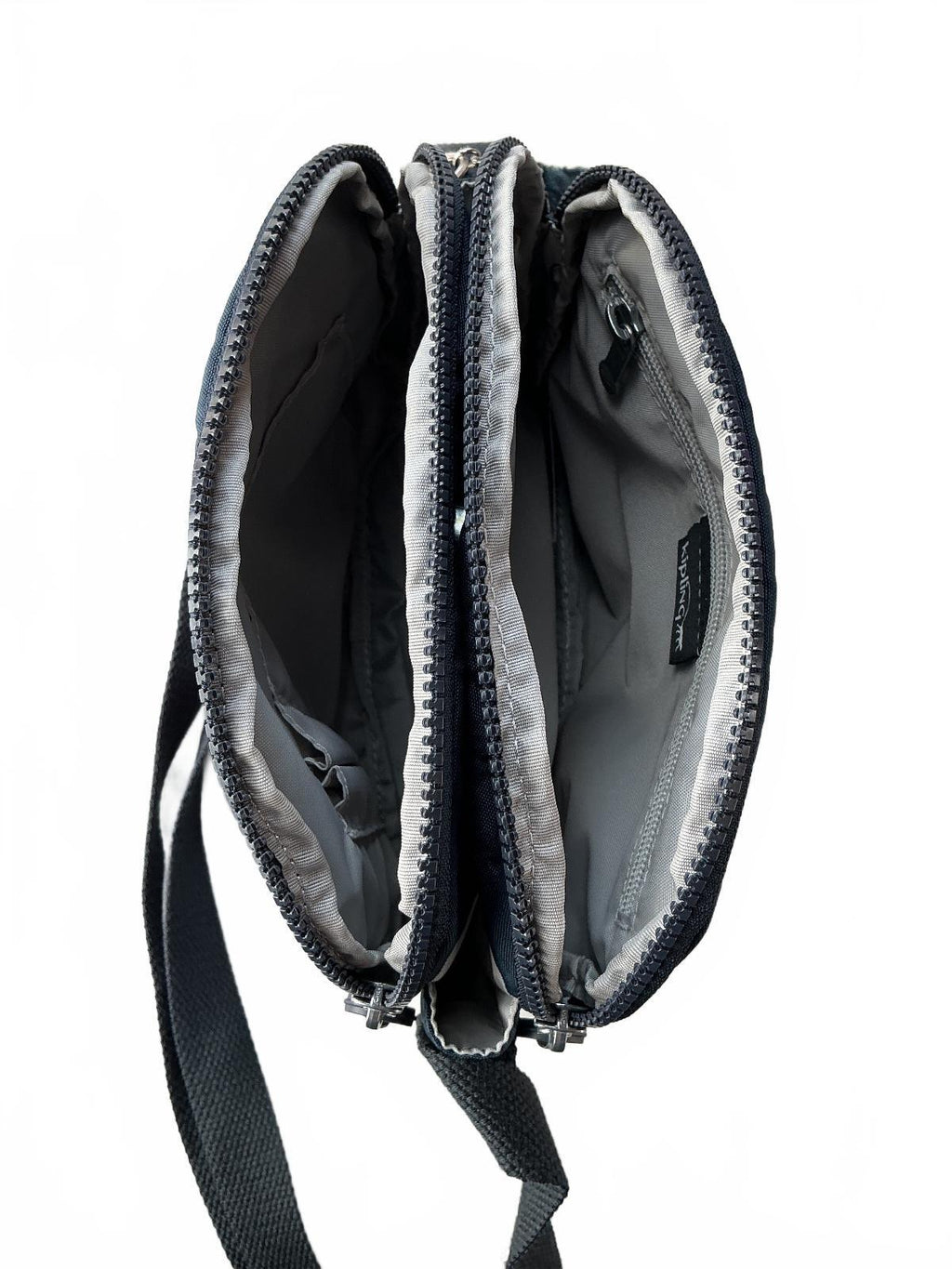 Kipling Keefe Crossbody Bag Women's Navy Blue Lightweight Adjustable Strap