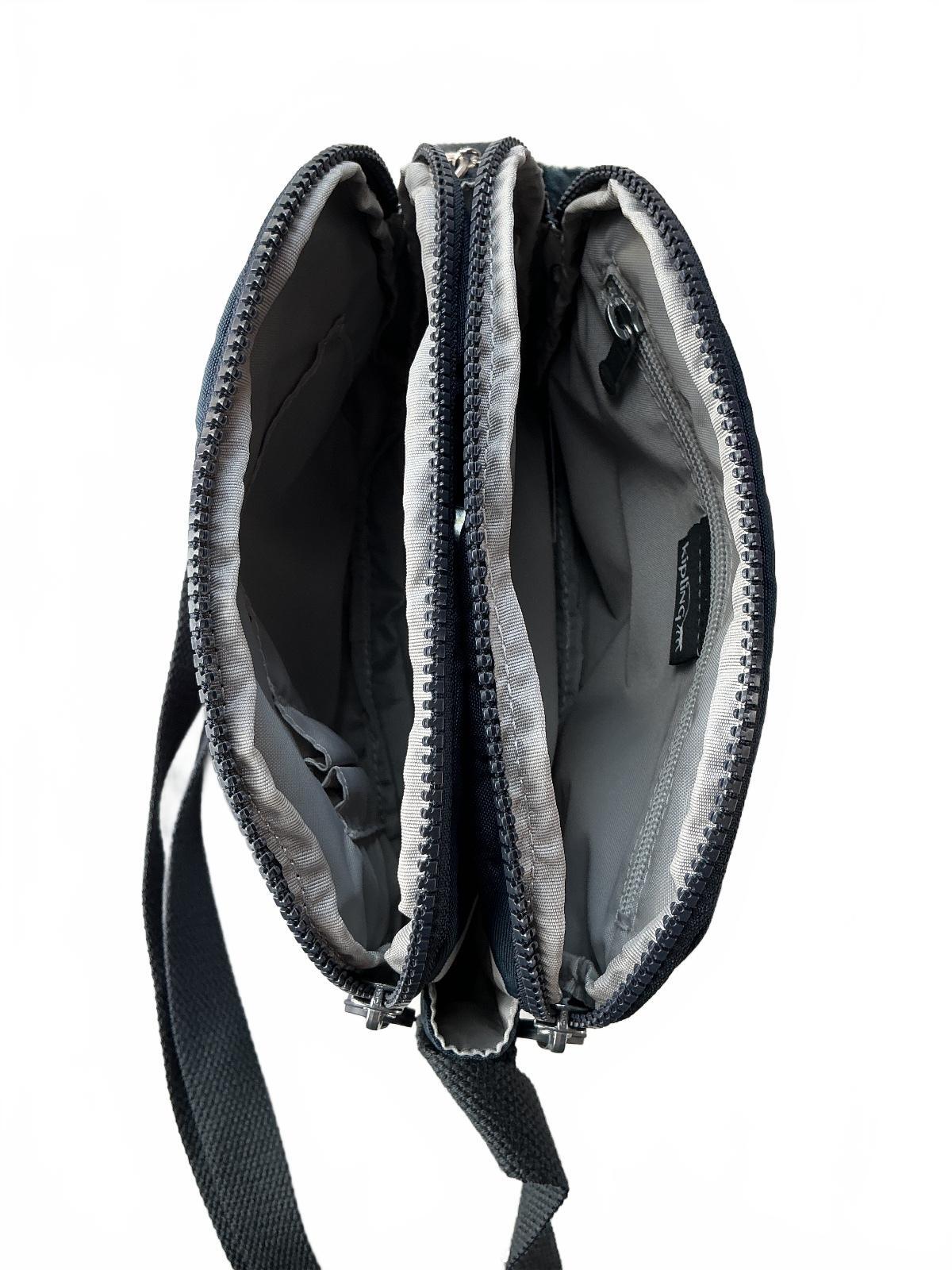 Kipling Keefe Crossbody Bag Women's Navy Blue Lightweight Adjustable Strap