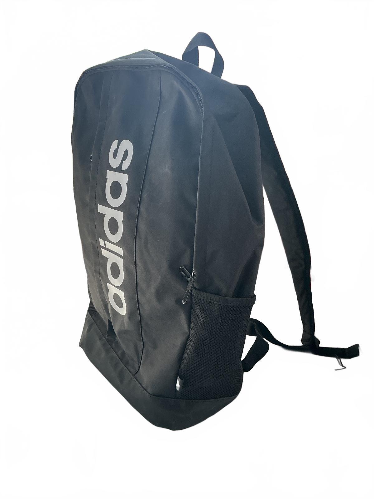 Adidas Black Backpack
