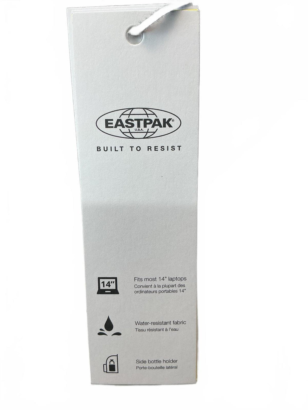 Eastpak Day Pak'r Backpack 14 inch Black Denim