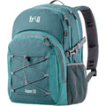 Trail Aspen 30 Unisex Adults Backpack Green Adjustable Size Outdoor Leisure