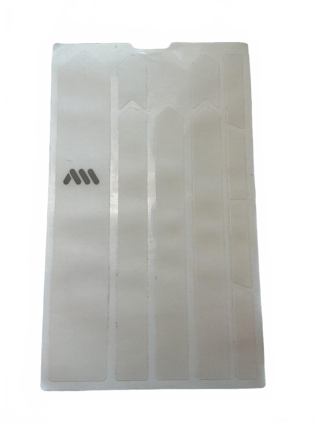 AMS FrameGuard Bike Protection Kit Clear Universal Size