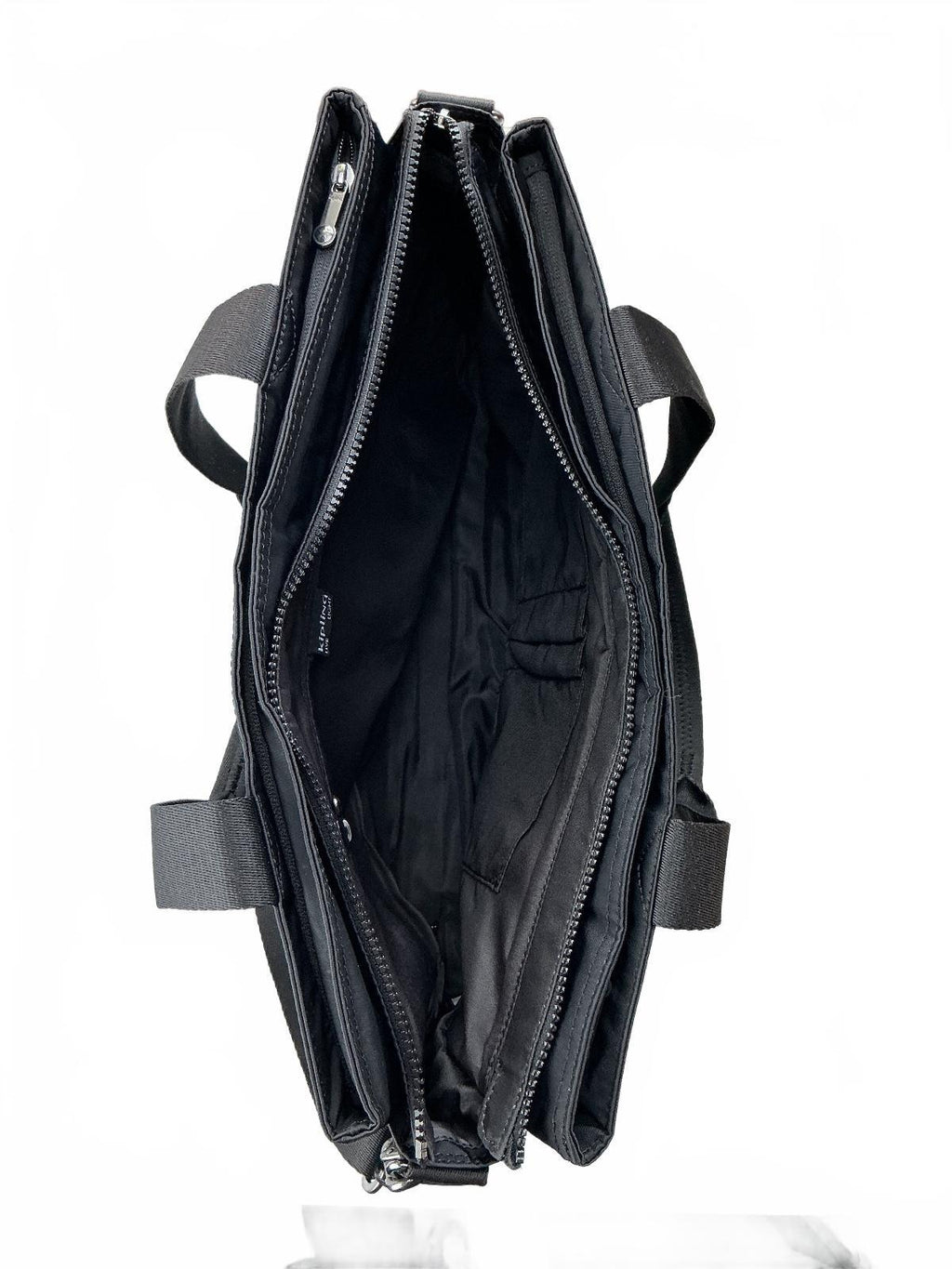 Kipling Elysia Work S Women's Small Laptop Work Bag Infinite Black Spacious