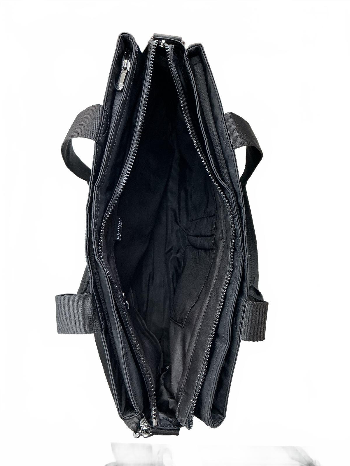 Kipling Elysia Work S Women's Small Laptop Work Bag Infinite Black Spacious