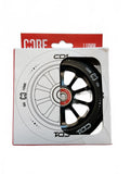 *NEW* Core CD1 Scooter Wheel 110mm Black High Performance Replacement