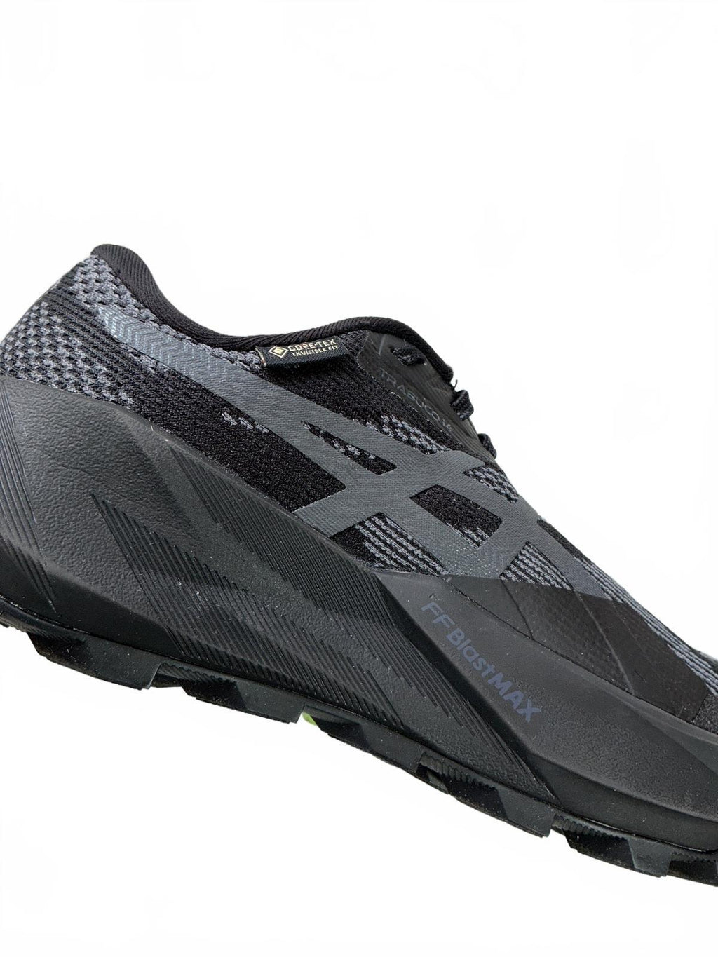 *NEW* Asics Ladies Black Gore-Tex Running Shoes Size UK 5.5 Waterproof