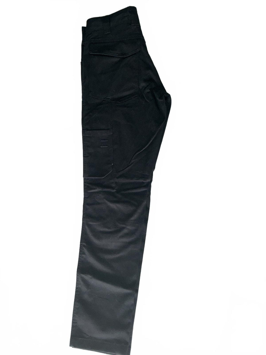 *NEW* Dickies FLEX Black Work Trousers Size 30x32 Durable Comfort Fit