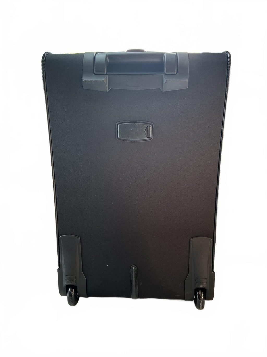 paklite ORLANDO Unisex Adults Medium 58L Black 2w Trolley Polyester Luggage