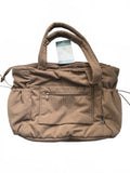 Ecohub Daily-Carry Tote Bag 21L Size Brown Corduroy