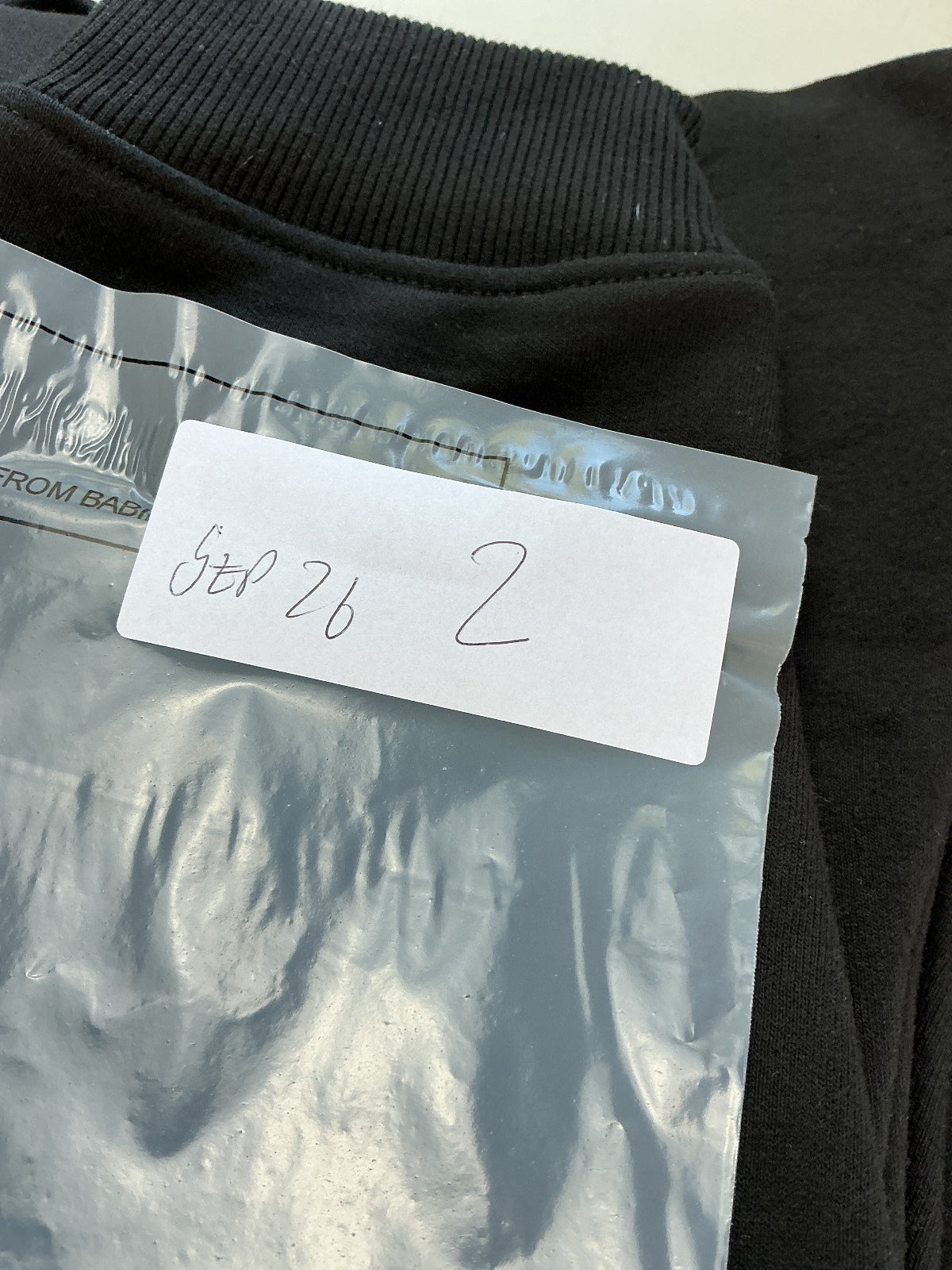 Scruffs Slim Fit Jogger Men's Medium Black Cargo Pockets Comfortable Cotton